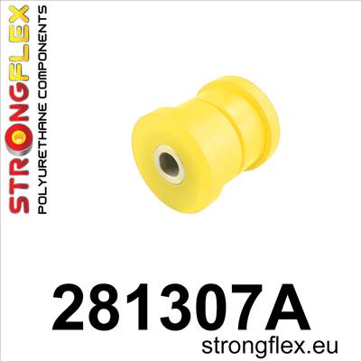 HÁTSÓ NYOMTÁVKAR ELSŐ STRONGFLEX SZILENT SPORT Nissan 100NX B13 90-94 Nissan Sunny N14 90-95