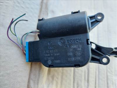 Volkswagen Passat B6-B7-CC fűtésállító motor 3C0907511
