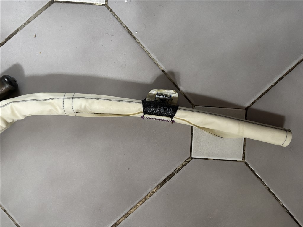 BMW 1-es sorozat F20, F21 jobb oldali függönylégzsák 7221046 4. kép