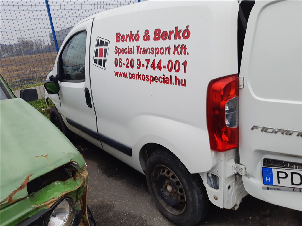 Fiat Fiorino Cargo BASE 1.3 alkatrészei 1. kép