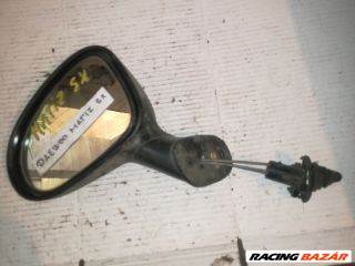 Daewoo Matiz Bal Visszapillantó Tükör (Mechanikus) *89623* daewoo-010140
