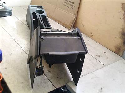 ALFA ROMEO ROMEO 147 04.10-10.05 Kardánbox borítás középső