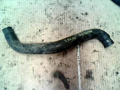 AUDI 80 86-91 Vízcső