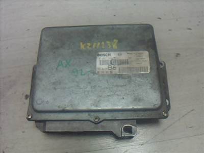 CITROEN AX 92- Motorvezérlő egység ECU PCM modul