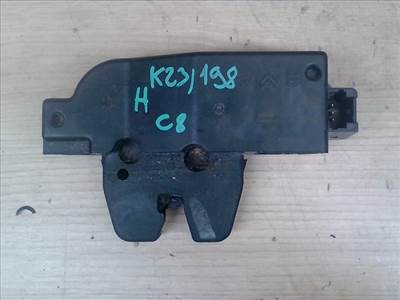 CITROEN C8 2002.05.01-2008.02.28 Csomagtér ajtó zárszerkezet