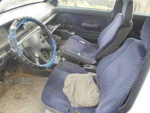 DAEWOO FSO Jobb első biztonsági öv