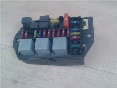 DAEWOO MATIZ 01-05 Biztosítéktábla BCM BSI BSM SAM GEM modul Motortér