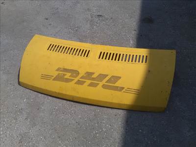 FIAT DUCATO 06- Motorháztető 