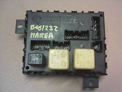 FIAT MAREA Biztosítéktábla BCM BSI BSM SAM GEM modul 