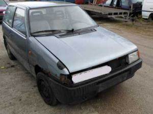 FIAT UNO 89-94 TETŐSIN