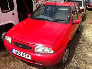 FORD FIESTA 96-99 Jobb első ablakemelő szerkezet mechanikus