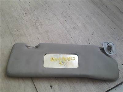 FORD FIESTA 99.09-02.04 Jobb napellenző