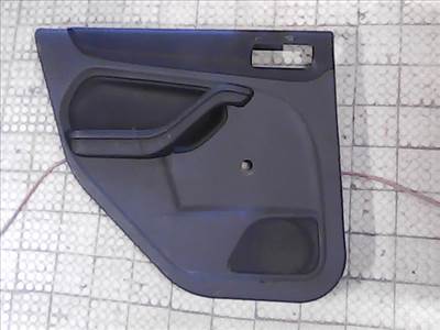 FORD FOCUS 04- Bal hátsó ajtó kárpit