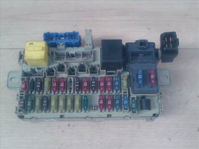 HONDA CIVIC 96-99 Biztosítéktábla BCM BSI BSM SAM GEM modul Utastér