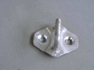 HONDA CIVIC 96-99 Zárütköző