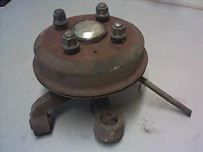 HYUNDAI ACCENT 94-97 Jobb hátsó kerékagy