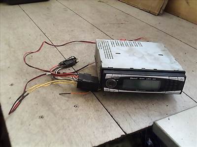 HYUNDAI ATOS Autórádió