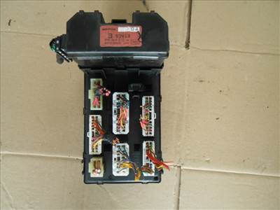 HYUNDAI SONATA Biztosítéktábla BCM BSI BSM SAM GEM modul Utastér