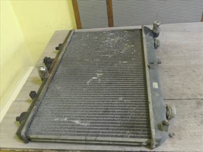 KIA RIO 2000.04-2005.06 Vízhűtő. radiátor