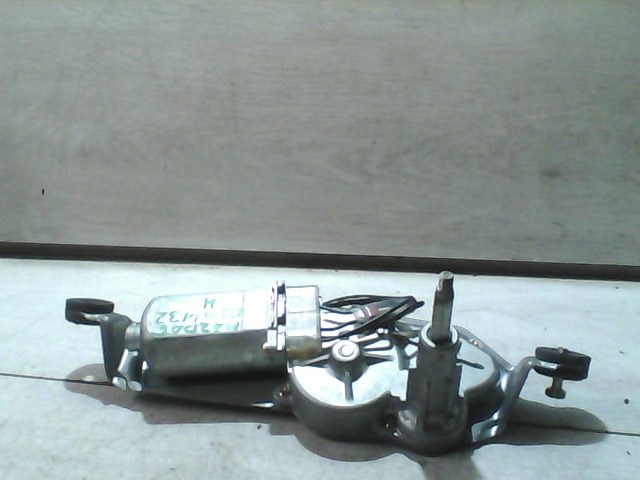 MAZDA 6 02-05 Ablaktörlő motor hátsó 1. kép