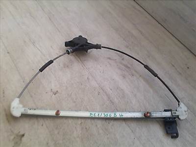 MAZDA 6 02-05 Bal hátsó ablakemelő szerkezet elektromos