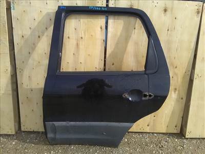 MAZDA Tribute 2001.01.01-2007.12.31 Bal hátsó ajtó.