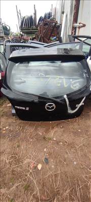 Mazda 2 (DY) Csomagtér ajtó kompletten 