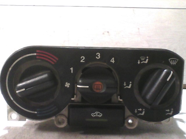 OPEL ASTRA F 94-02 Fűtés vezérlő panel 1. kép