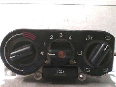 OPEL ASTRA F 94-02 Fűtés vezérlő panel