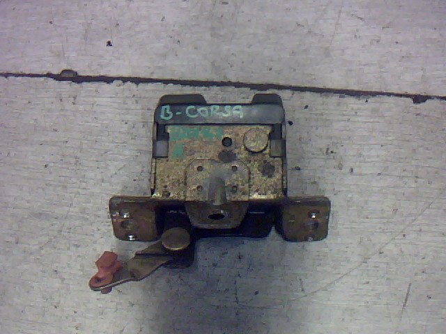 OPEL CORSA B 93-00 Csomagtér ajtó zárszerkezet 1. kép