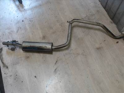 OPEL CORSA B COMBO 93-00  Kipufogó középső dob