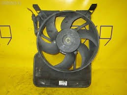 OPEL OMEGA B Klímahűtő ventilátor 1. kép