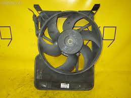 OPEL OMEGA B Klímahűtő ventilátor