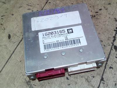 OPEL VECTRA B 96-99 Motorvezérlő egység ECU PCM modul