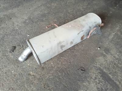 PEUGEOT 206 Kipufogó hátsó dob