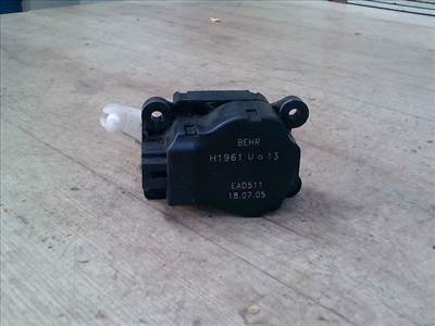 PEUGEOT 307 05-07 Fűtésszabályzó zsalu állító motor