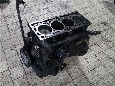 RENAULT CLIO 98-01 Motor. benzin fűzött blokk hengerfej nélkül