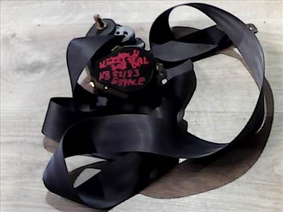 RENAULT ESPACE 96.12-00.09 Bal hátsó biztonsági öv