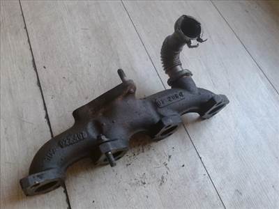 RENAULT THALIA 02.03-08.10 Kipufogó csonk 