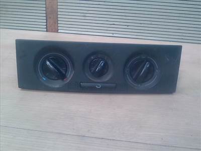 SKODA FABIA 99-07 Fűtés vezérlő panel