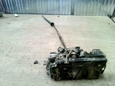 SKODA FABIA 99-07 Jobb hátsó ajtó zárszerkezet mechanikus