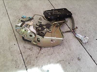 SUZUKI ALTO 02-09 Bal hátsó ajtó zárszerkezet központi záras