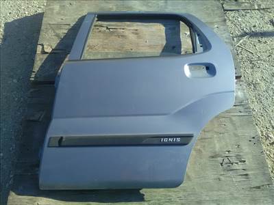 SUZUKI IGNIS Bal hátsó ajtó.