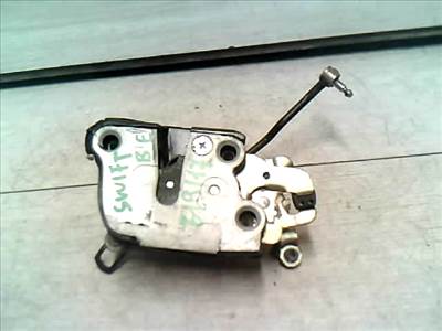 SUZUKI SWIFT 96-05 Bal első ajtó zárszerkezet mechanikus