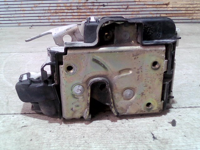 VOLKSWAGEN GOLF III. 94- Jobb első ajtó zárszerkezet mechanikus 1. kép