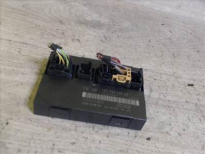 VOLKSWAGEN Golf V. 2003.10 - 2008.09 Komfort elektronika