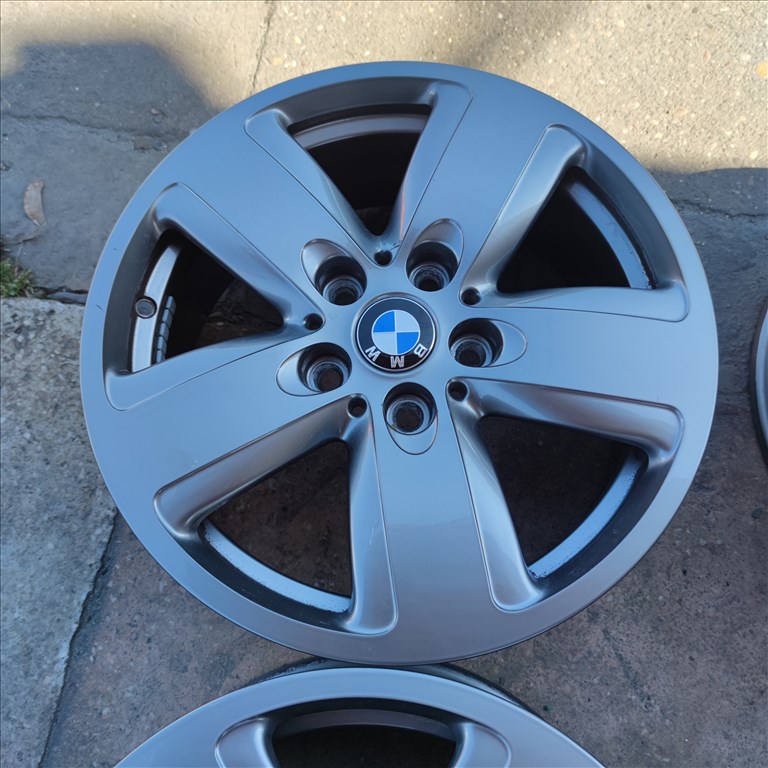 5x112 16 Gyári BMW alufelni 95000ft a 4db/179/ 1. kép