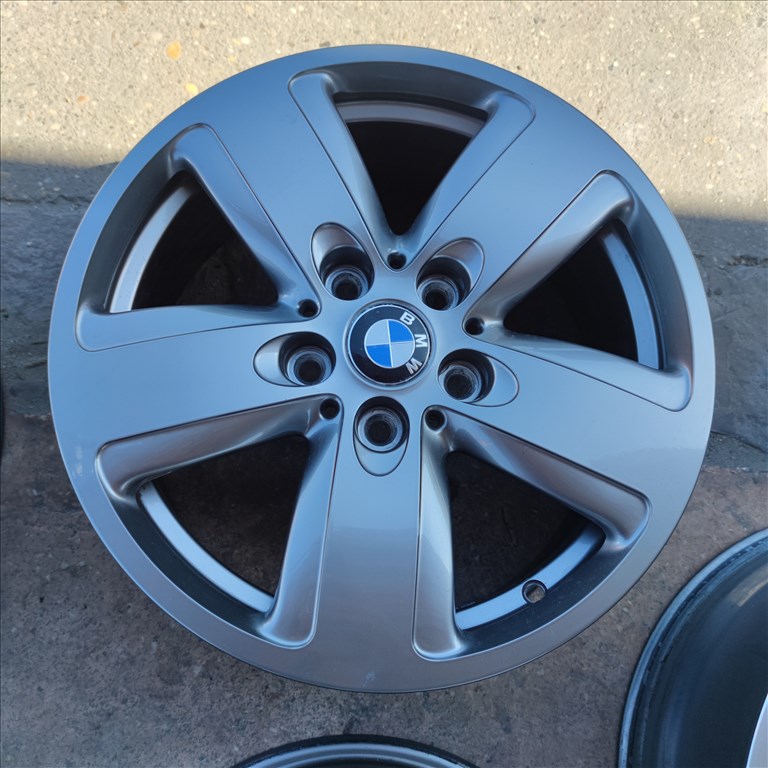 5x112 16 Gyári BMW alufelni 95000ft a 4db/179/ 2. kép