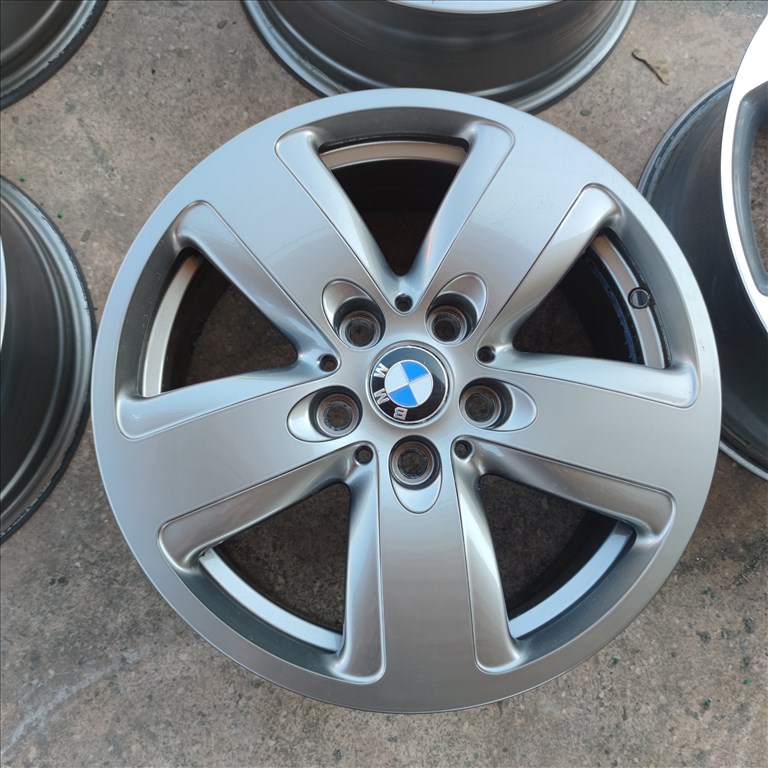 5x112 16 Gyári BMW alufelni 95000ft a 4db/179/ 3. kép