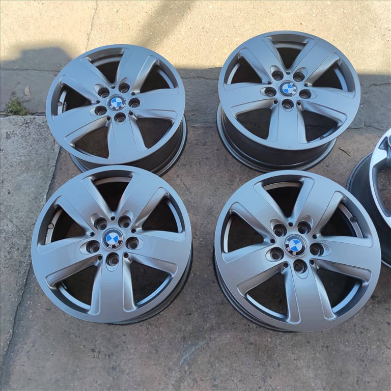 5x112 16 Gyári BMW alufelni 95000ft a 4db/179/ 5. kép